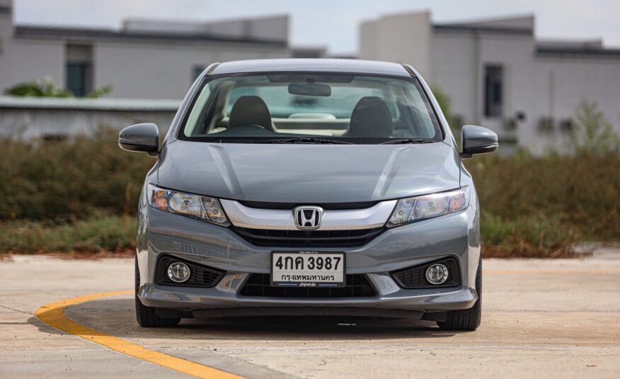Honda New City s AT PF-รถบ้านมือสอง