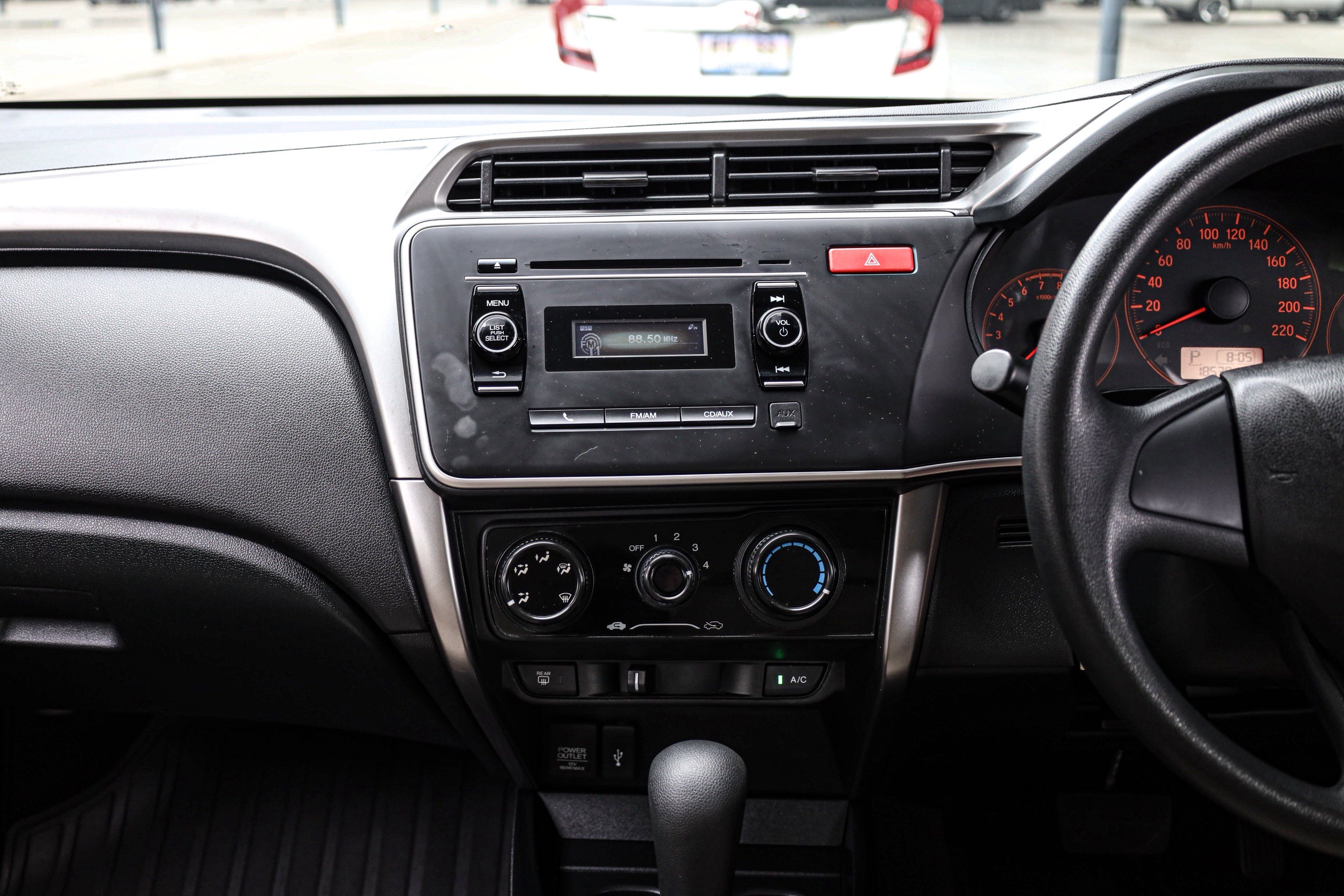Honda New City s AT PF-รถบ้านมือสอง