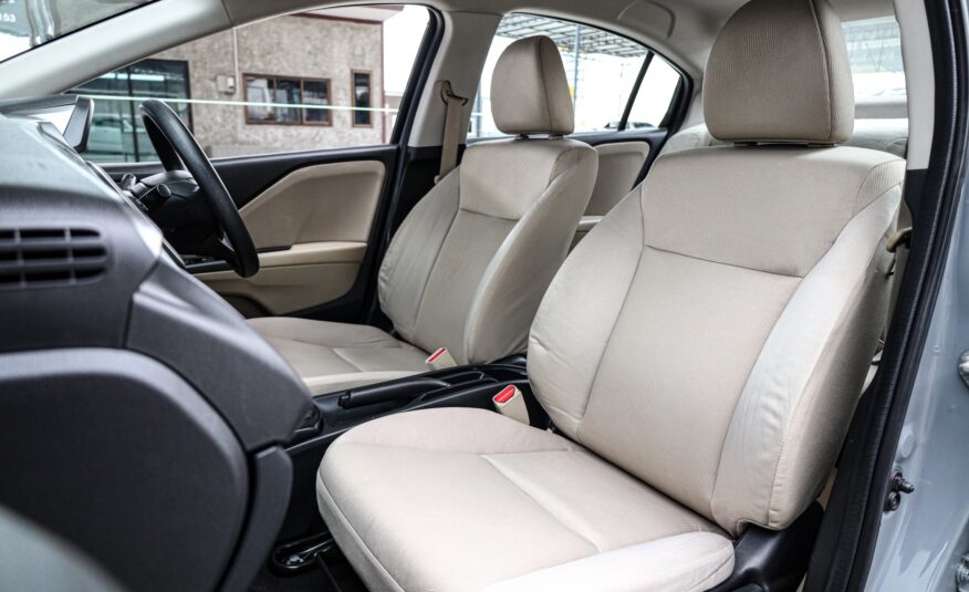 Honda New City s AT PF-รถบ้านมือสอง