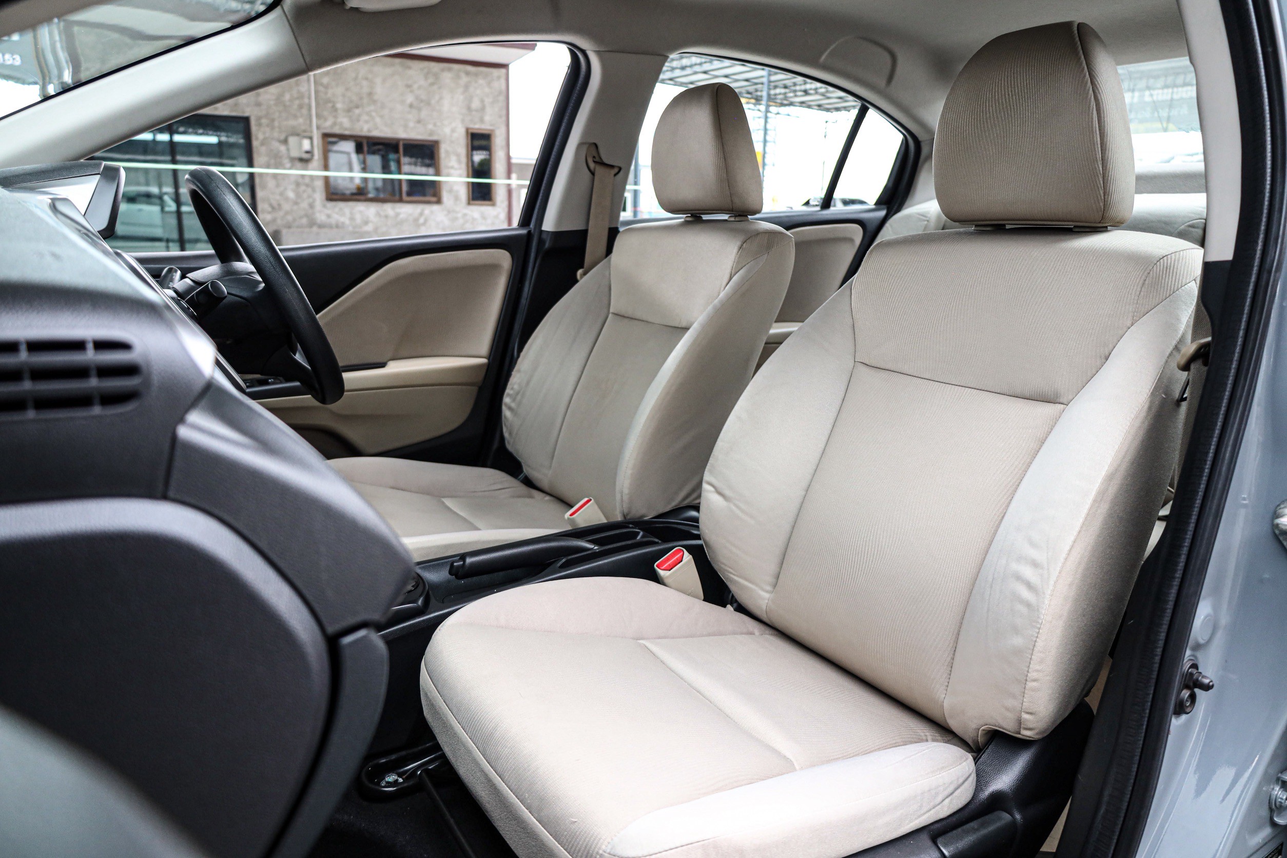 Honda New City s AT PF-รถบ้านมือสอง