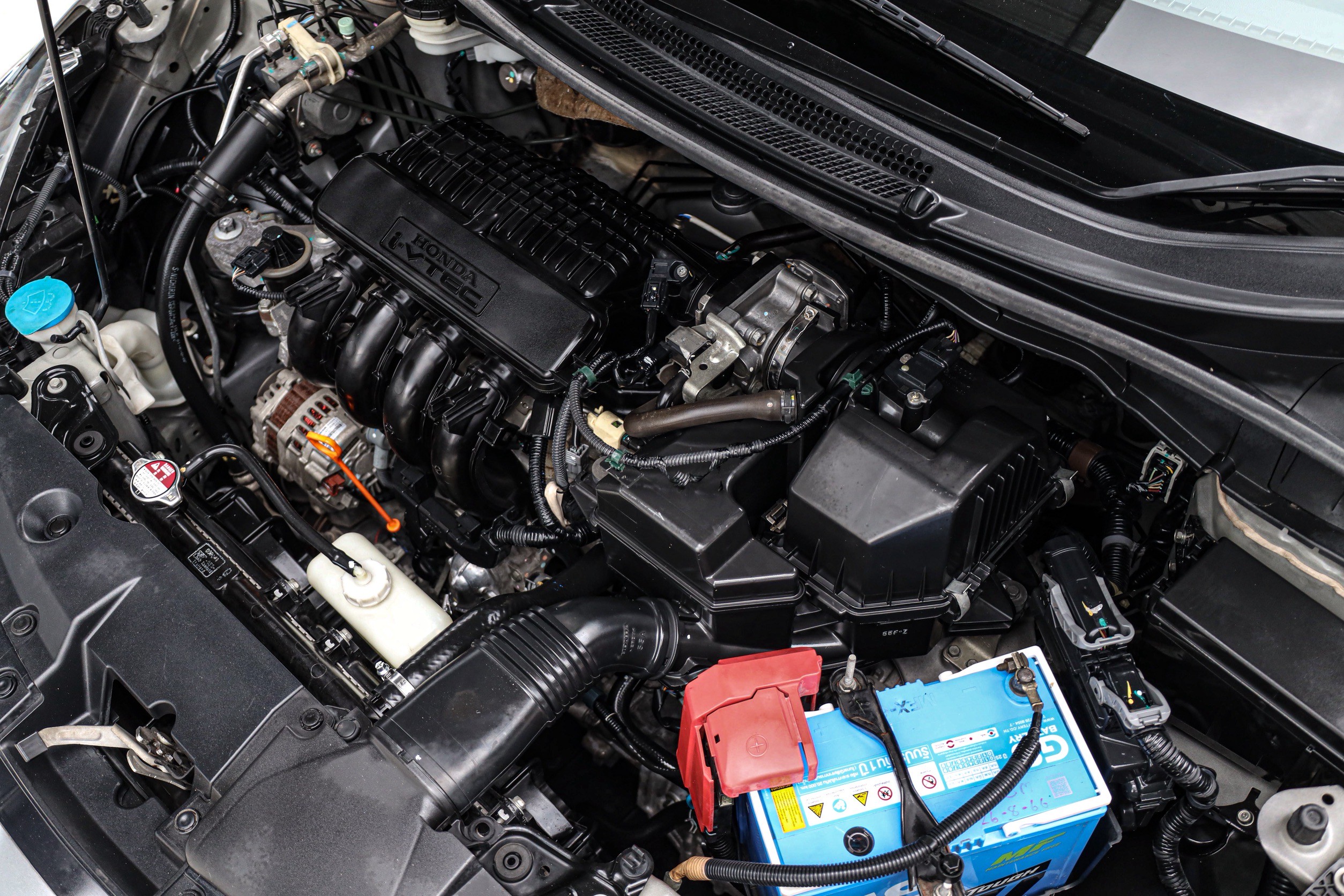 Honda New City s AT PF-รถบ้านมือสอง