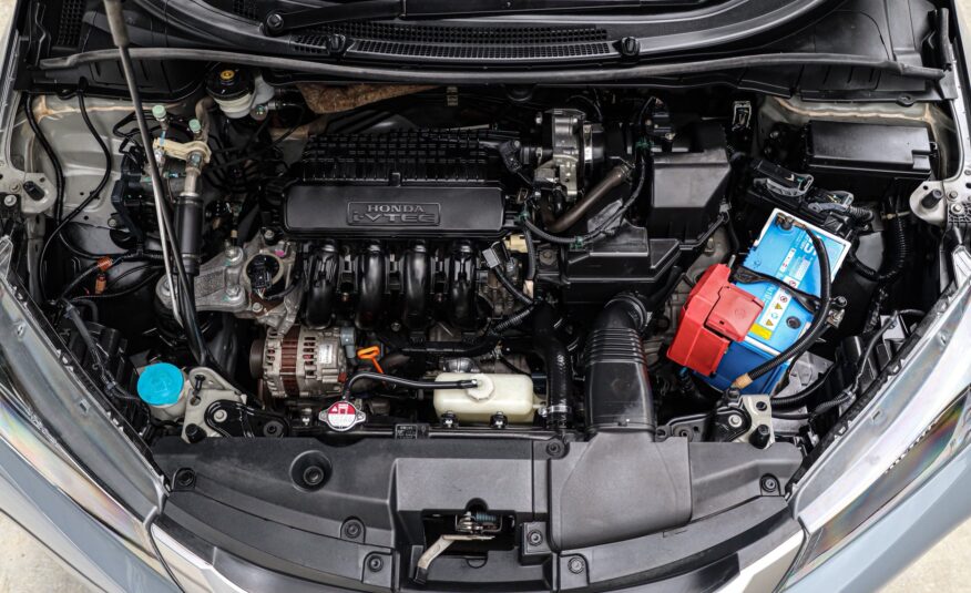 Honda New City s AT PF-รถบ้านมือสอง