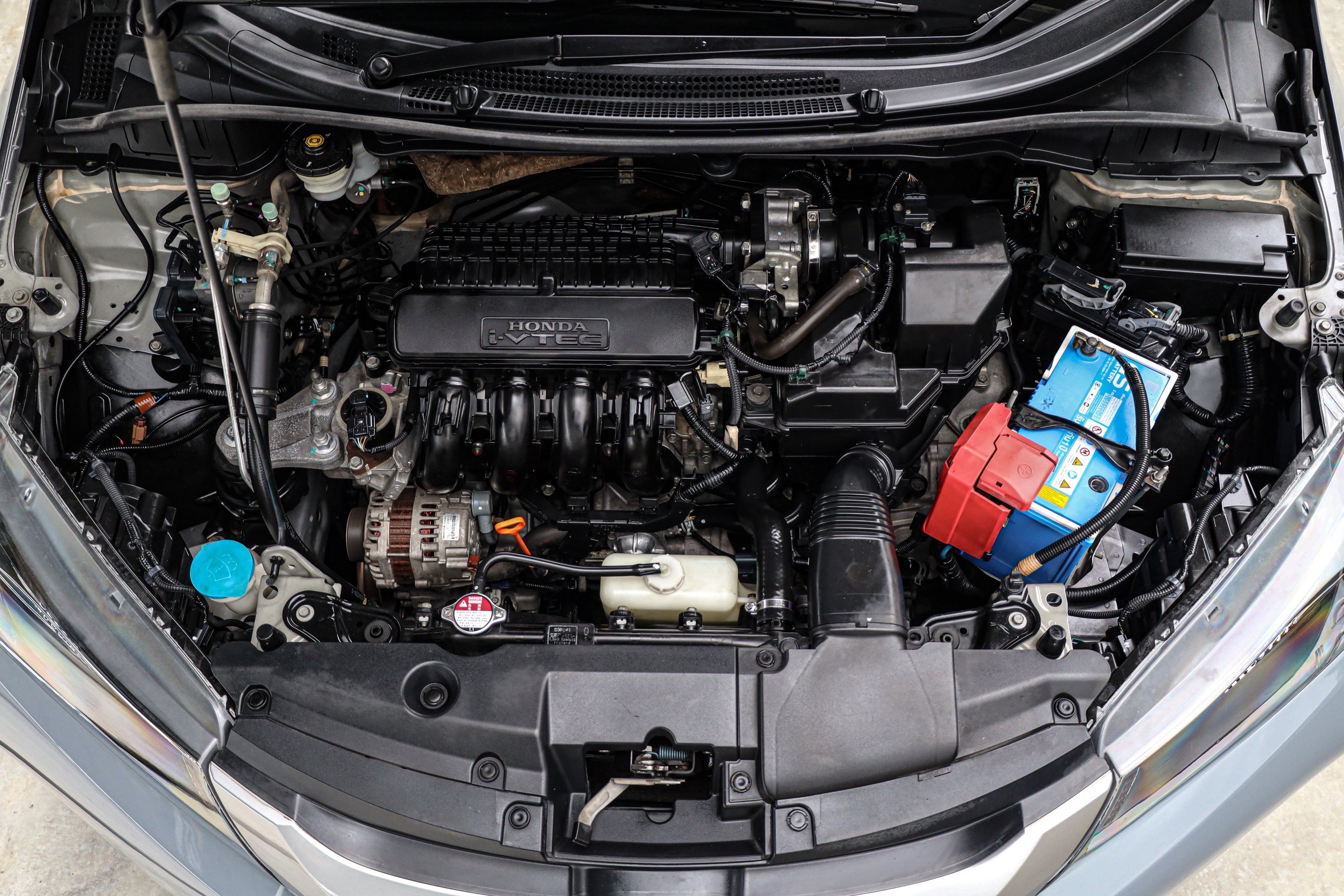 Honda New City s AT PF-รถบ้านมือสอง