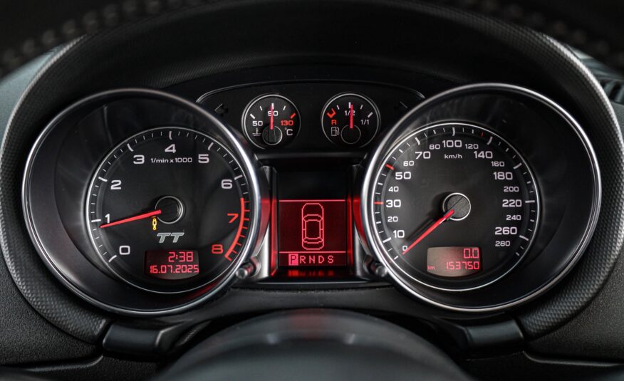 Audi TT 2.0 PF-รถบ้านมือสอง