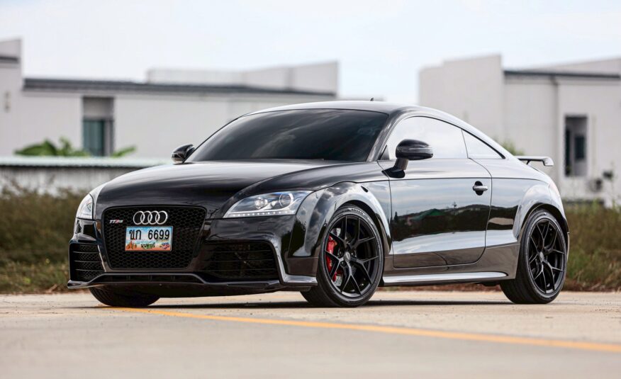 Audi TT 2.0 PF-รถบ้านมือสอง