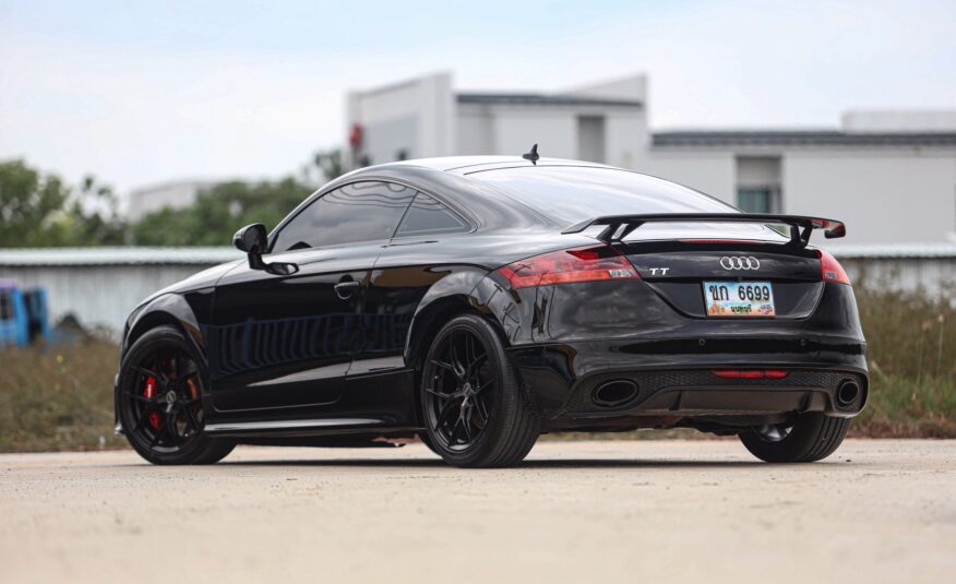 Audi TT 2.0 PF-รถบ้านมือสอง