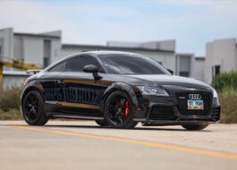 Audi TT 2.0 PF-รถบ้านมือสอง