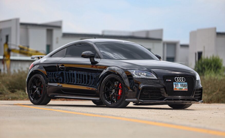 Audi TT 2.0 PF-รถบ้านมือสอง