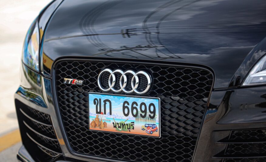 Audi TT 2.0 PF-รถบ้านมือสอง