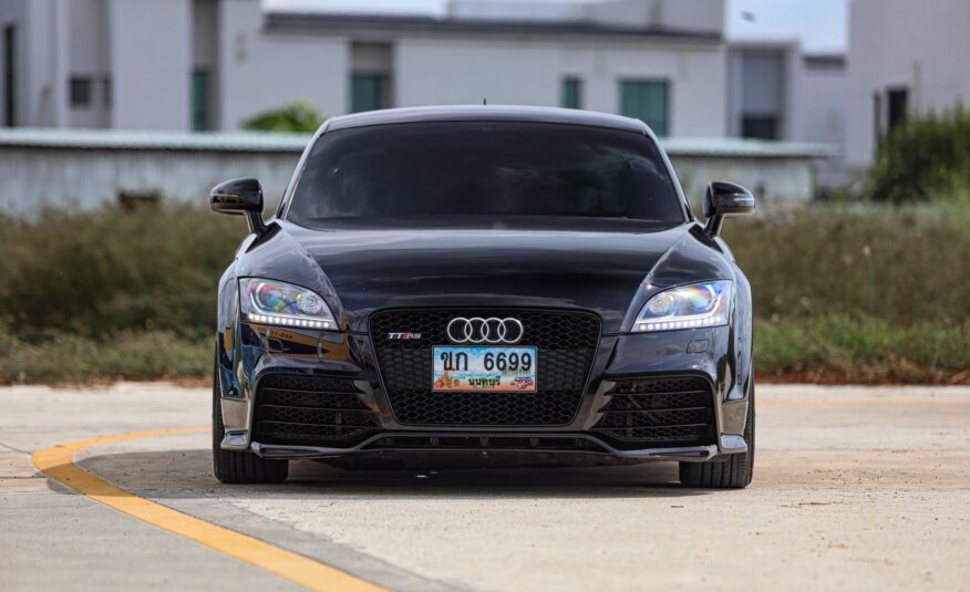 Audi TT 2.0 PF-รถบ้านมือสอง