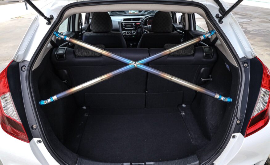 Honda Jazz GK S MT PF-รถบ้านมือสอง