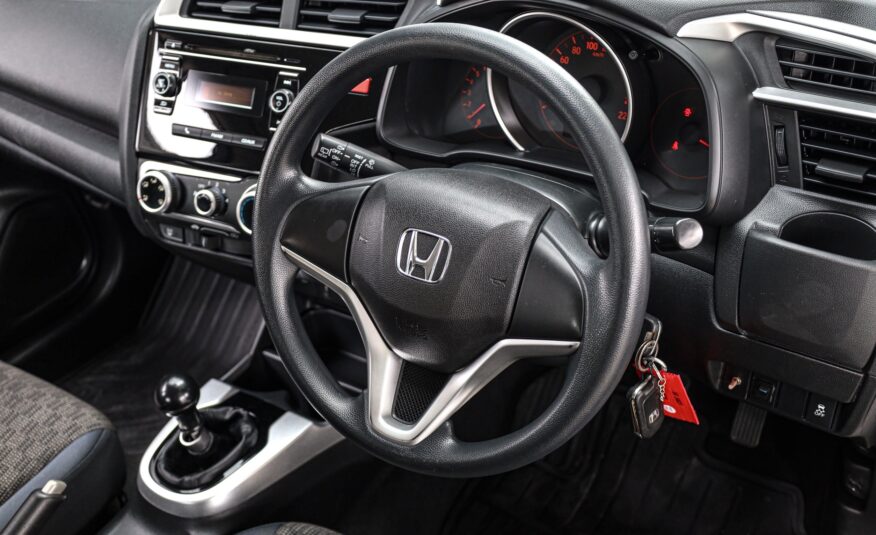 Honda Jazz GK S MT PF-รถบ้านมือสอง