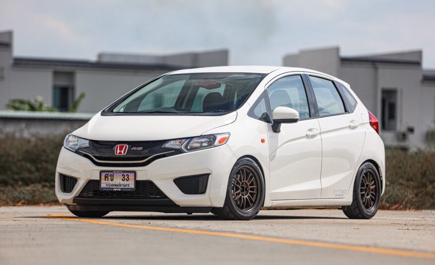 Honda Jazz GK S MT PF-รถบ้านมือสอง