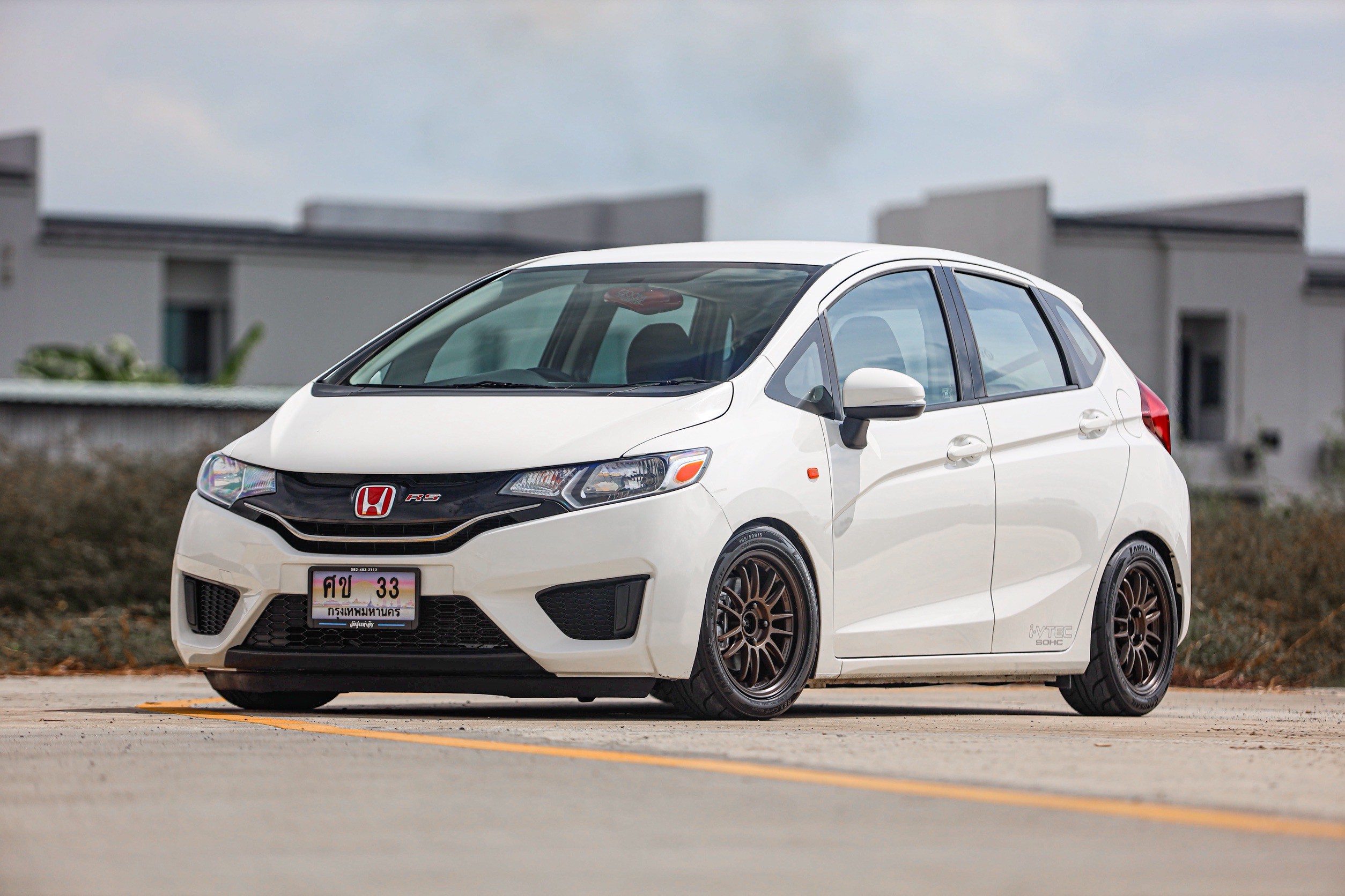 Honda Jazz GK S MT PF-รถบ้านมือสอง