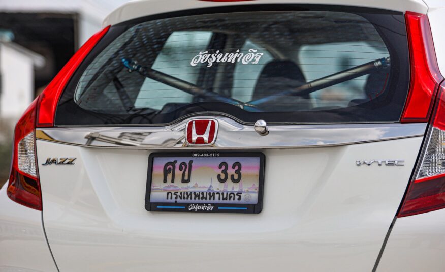 Honda Jazz GK S MT PF-รถบ้านมือสอง
