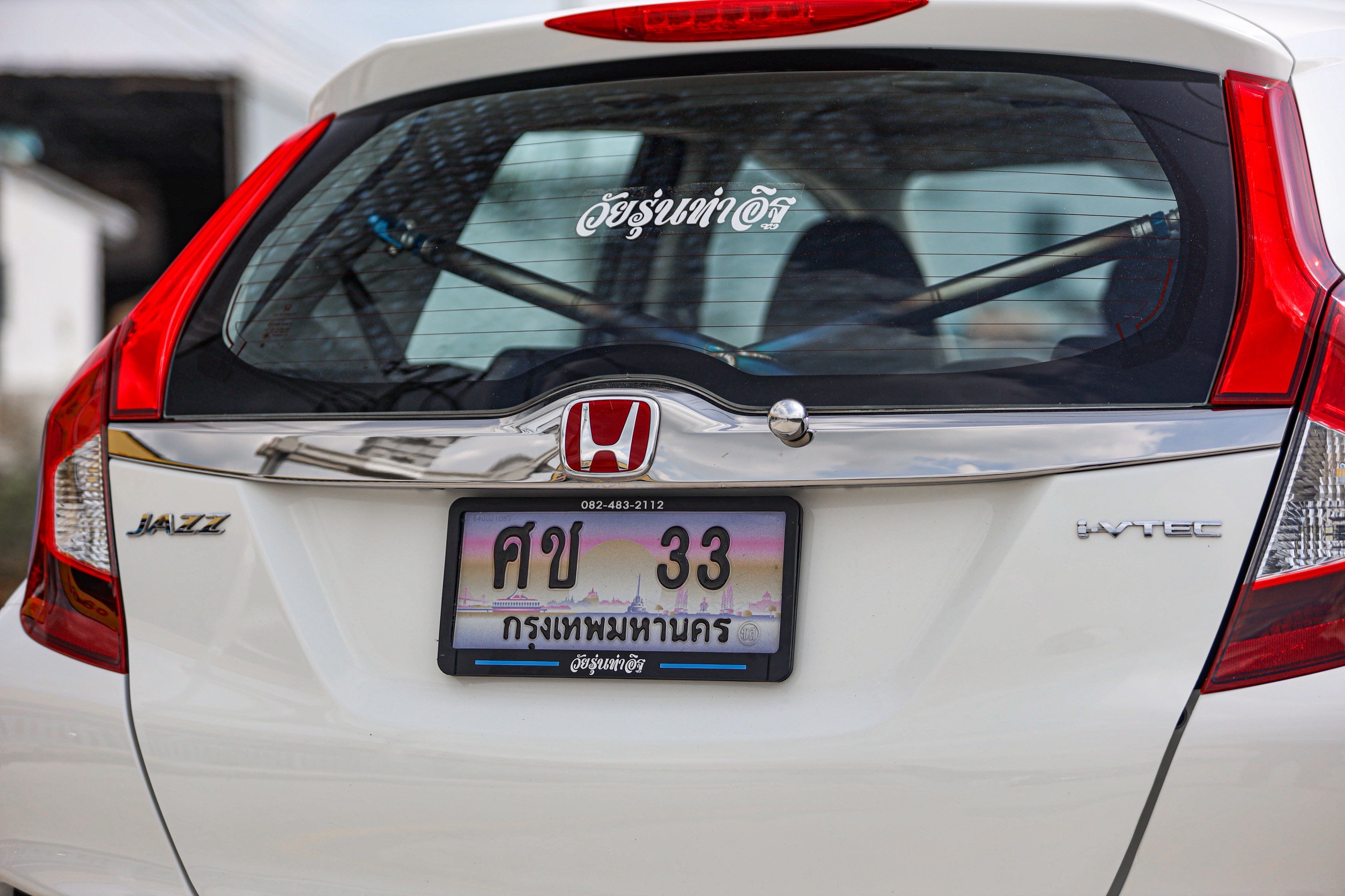 Honda Jazz GK S MT PF-รถบ้านมือสอง