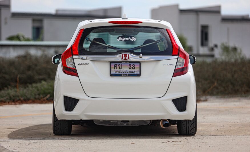 Honda Jazz GK S MT PF-รถบ้านมือสอง