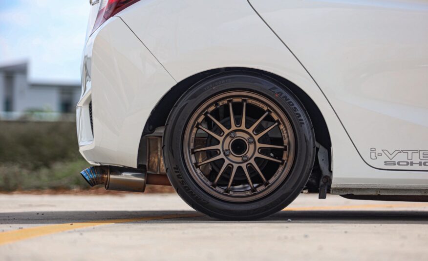 Honda Jazz GK S MT PF-รถบ้านมือสอง