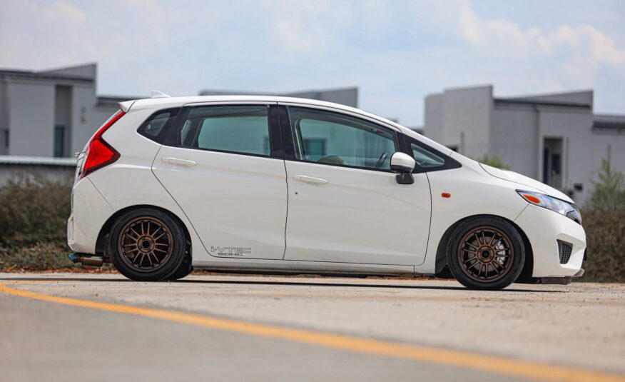 Honda Jazz GK S MT PF-รถบ้านมือสอง