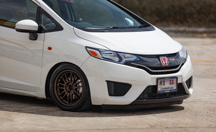 Honda Jazz GK S MT PF-รถบ้านมือสอง
