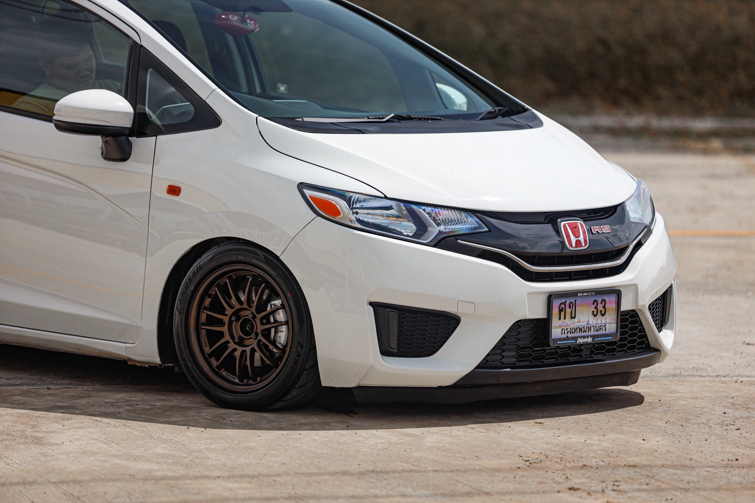 Honda Jazz GK S MT PF-รถบ้านมือสอง