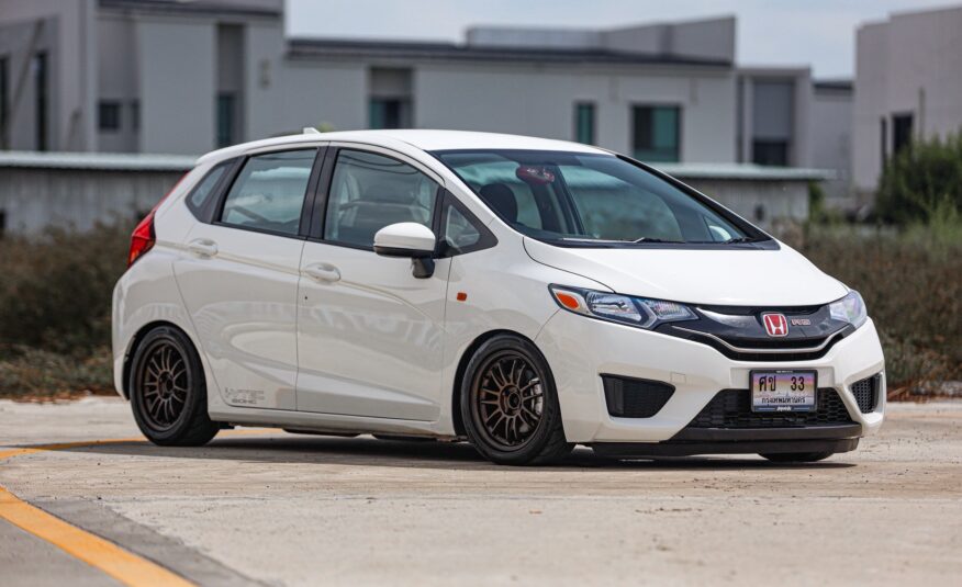 Honda Jazz GK S MT PF-รถบ้านมือสอง