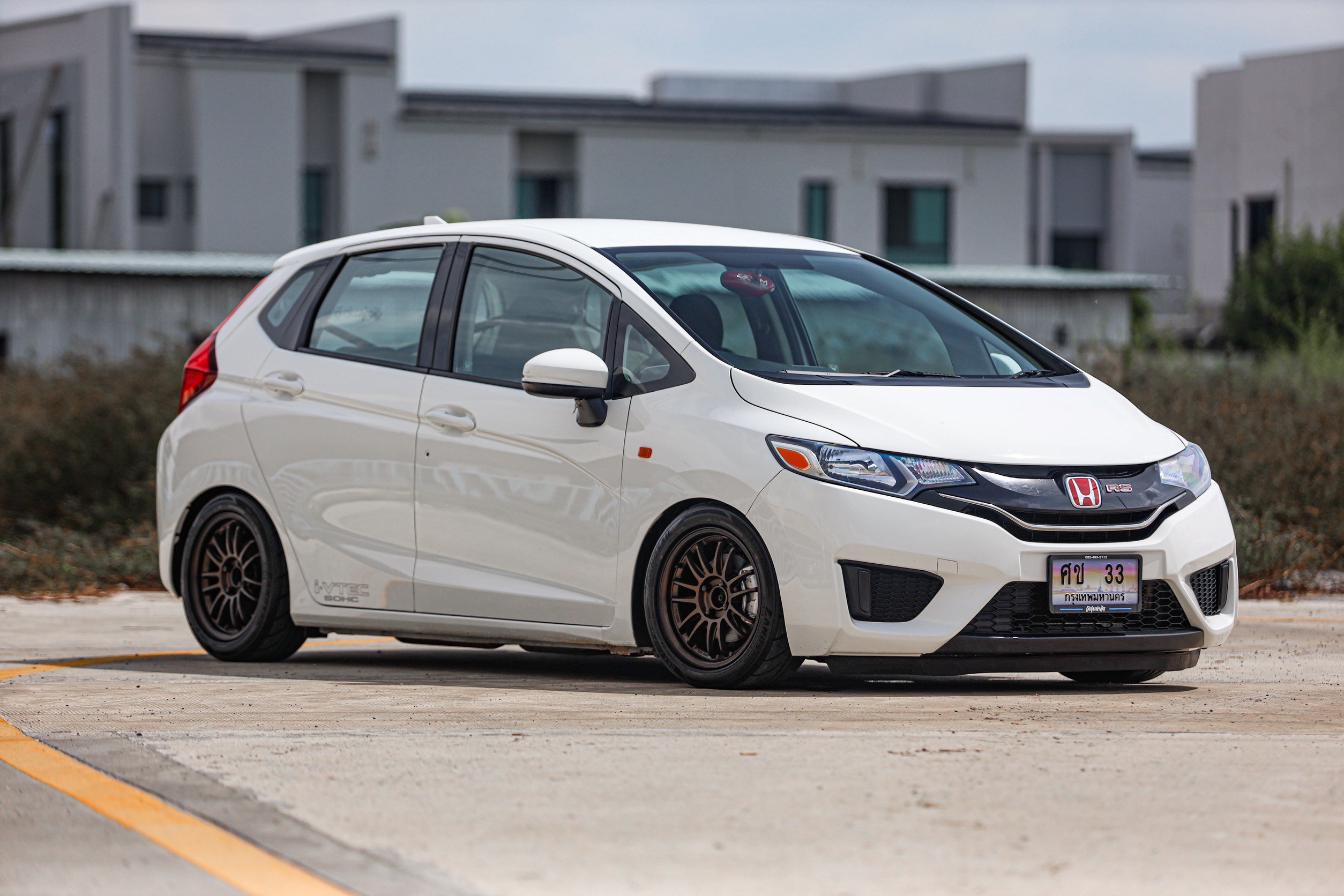 Honda Jazz GK S MT PF-รถบ้านมือสอง