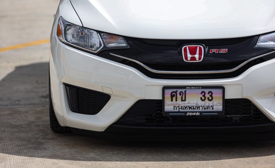 Honda Jazz GK S MT PF-รถบ้านมือสอง