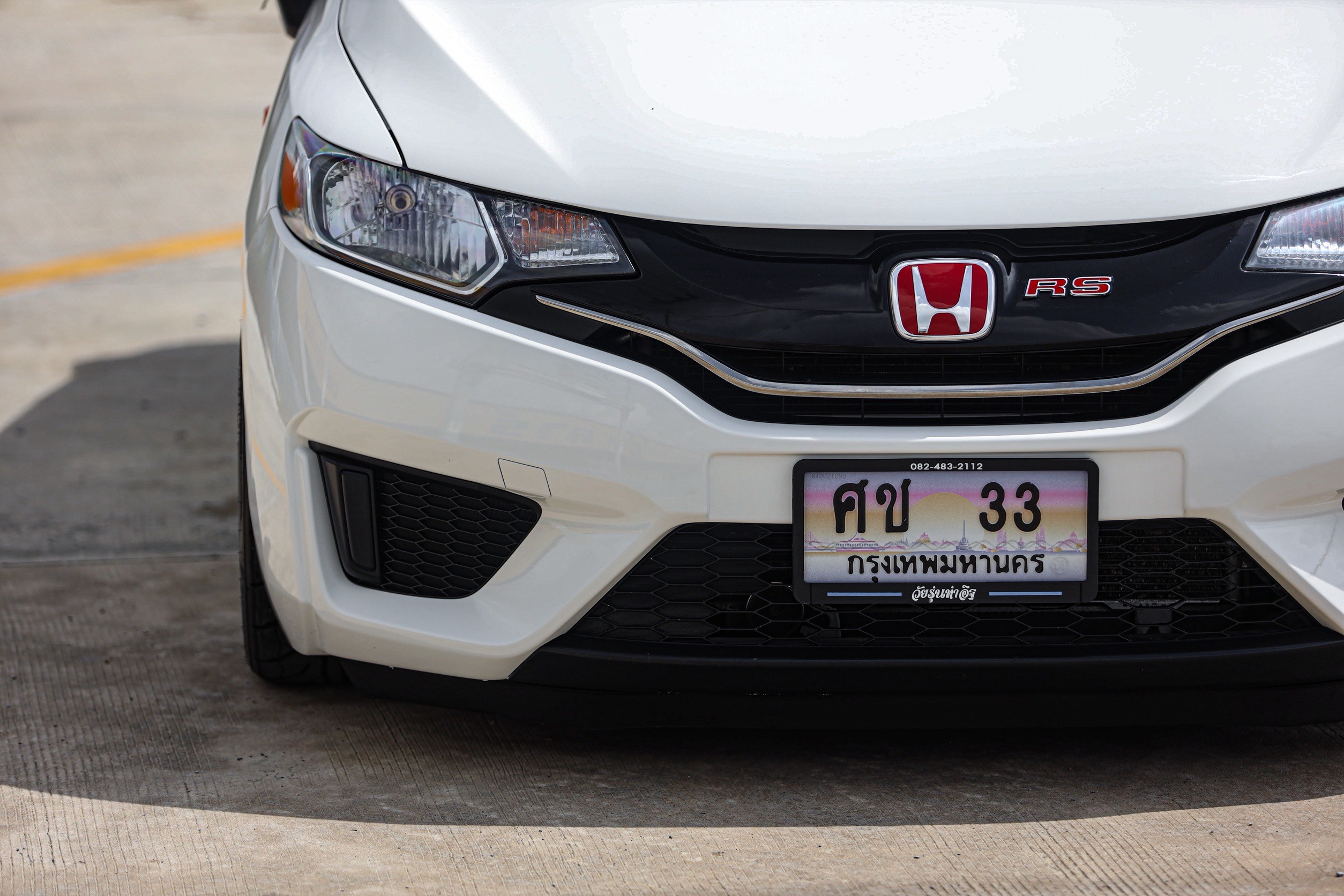 Honda Jazz GK S MT PF-รถบ้านมือสอง