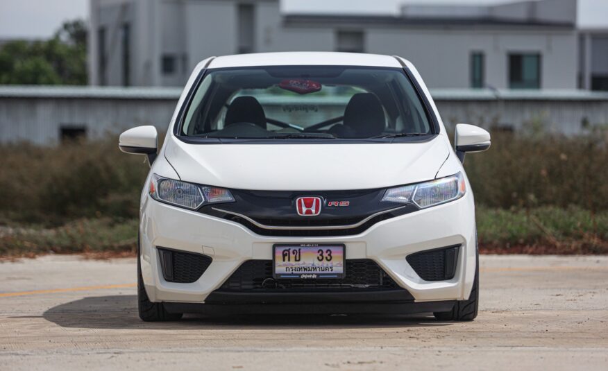 Honda Jazz GK S MT PF-รถบ้านมือสอง