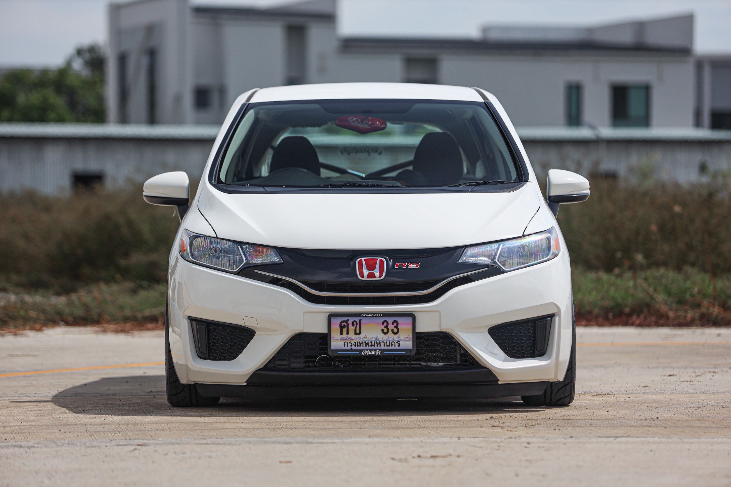 Honda Jazz GK S MT PF-รถบ้านมือสอง