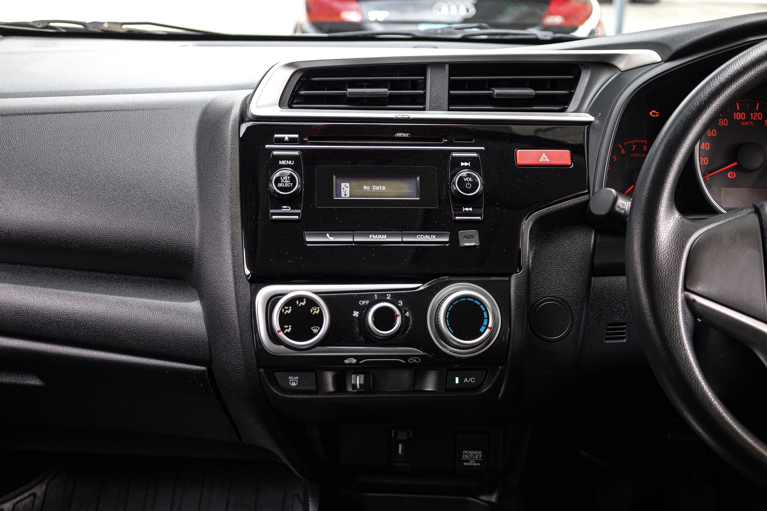 Honda Jazz GK S MT PF-รถบ้านมือสอง