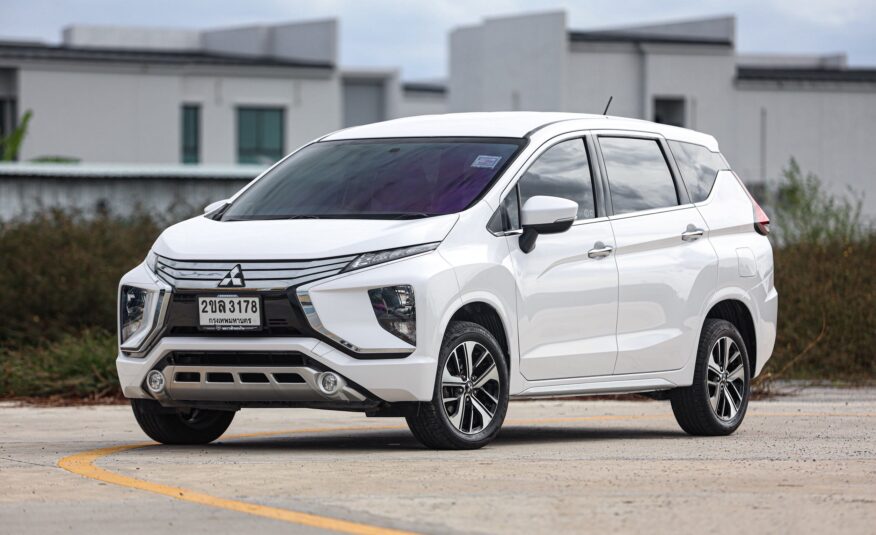 Mitsubishi Xpander PF-รถบ้านมือสอง