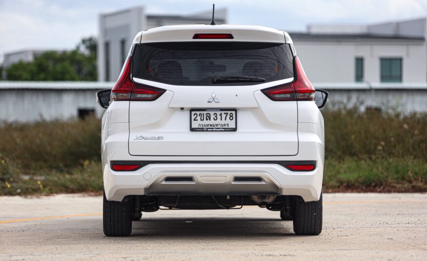Mitsubishi Xpander PF-รถบ้านมือสอง