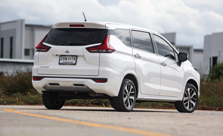 Mitsubishi Xpander PF-รถบ้านมือสอง