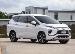 Mitsubishi Xpander PF-รถบ้านมือสอง