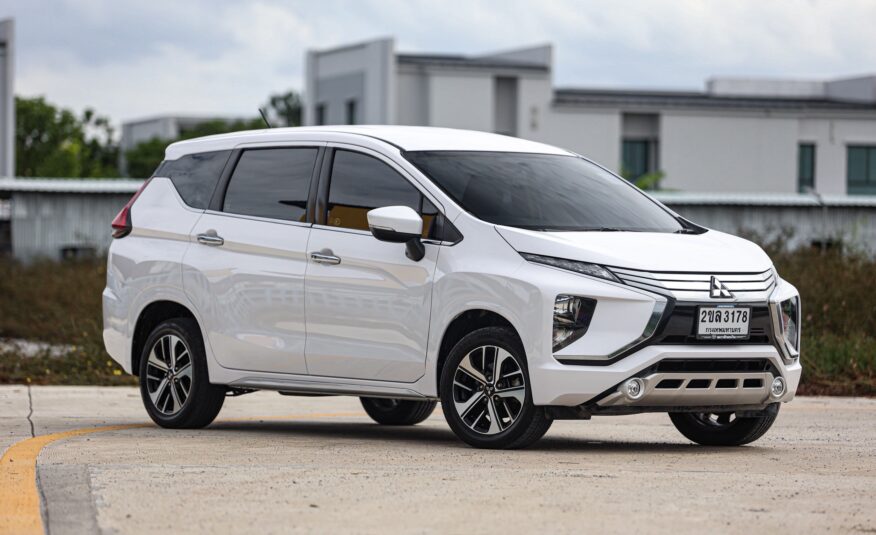 Mitsubishi Xpander PF-รถบ้านมือสอง