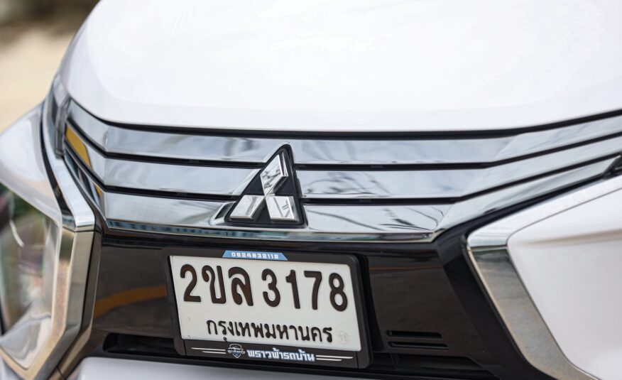 Mitsubishi Xpander PF-รถบ้านมือสอง