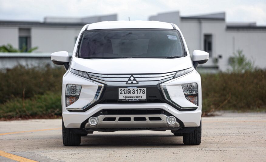 Mitsubishi Xpander PF-รถบ้านมือสอง