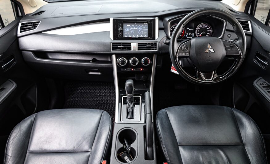 Mitsubishi Xpander PF-รถบ้านมือสอง