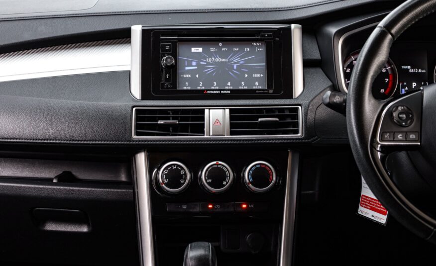 Mitsubishi Xpander PF-รถบ้านมือสอง