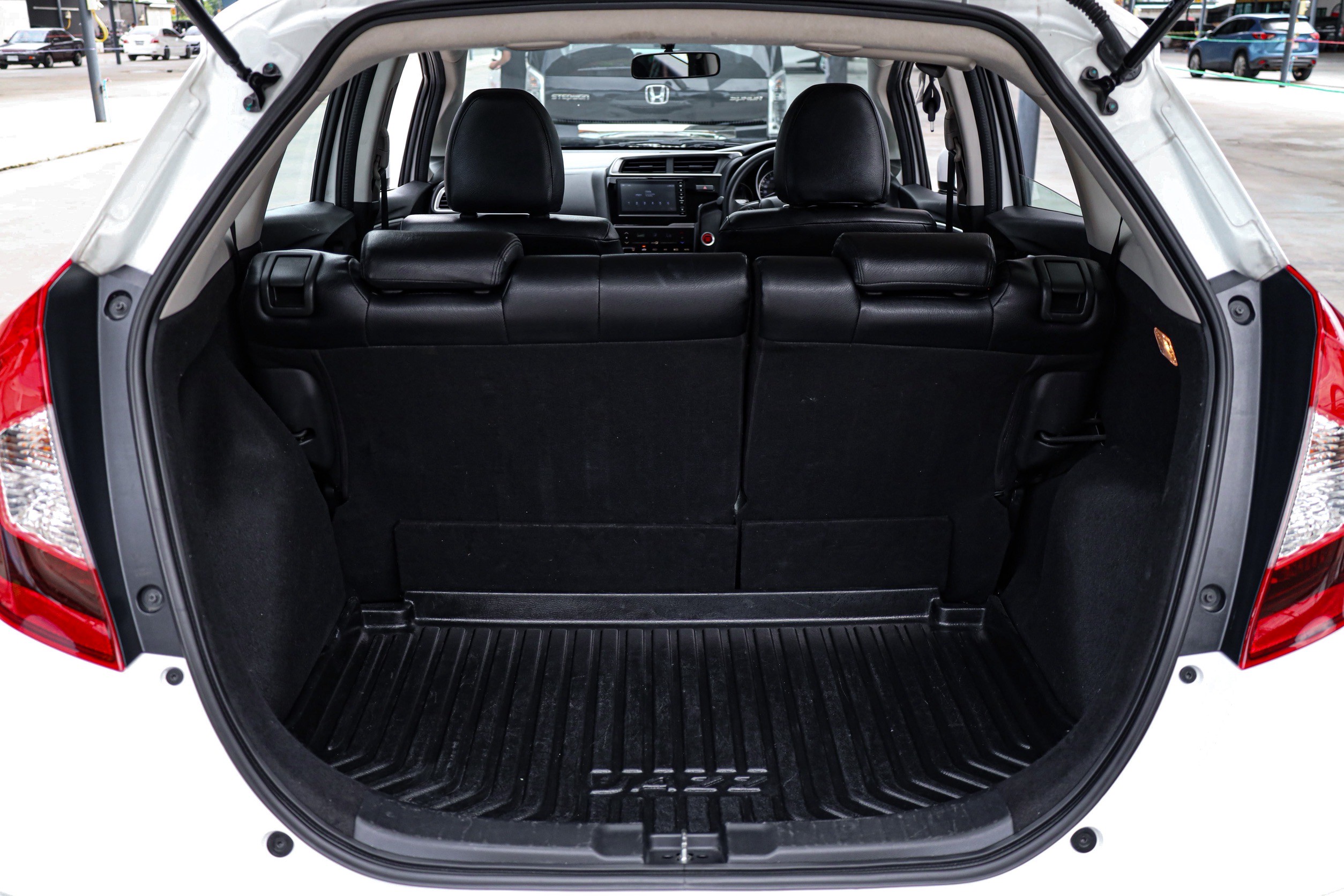 Honda Jazz GK V+ PF-รถบ้านมือสอง