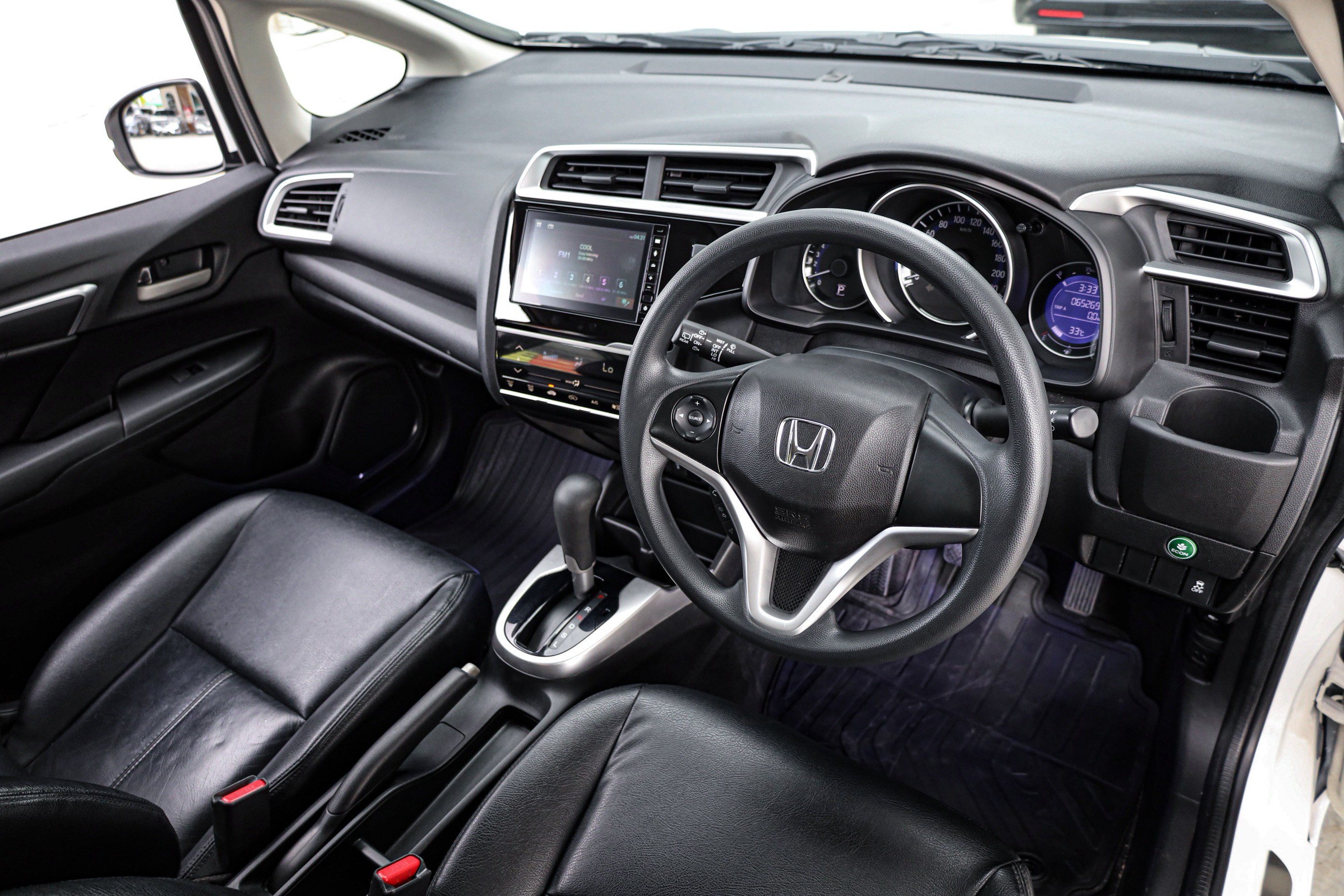 Honda Jazz GK V+ PF-รถบ้านมือสอง
