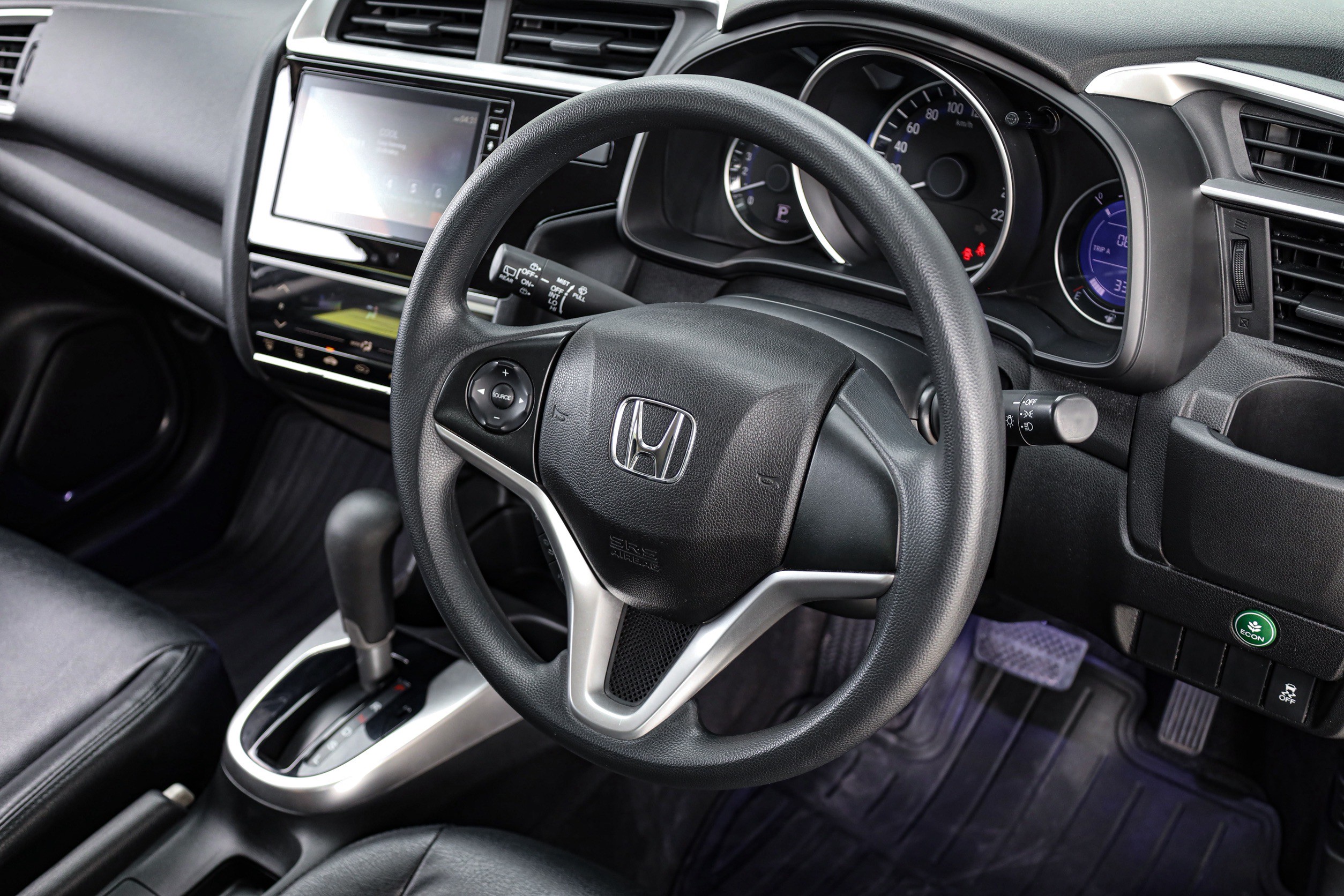 Honda Jazz GK V+ PF-รถบ้านมือสอง