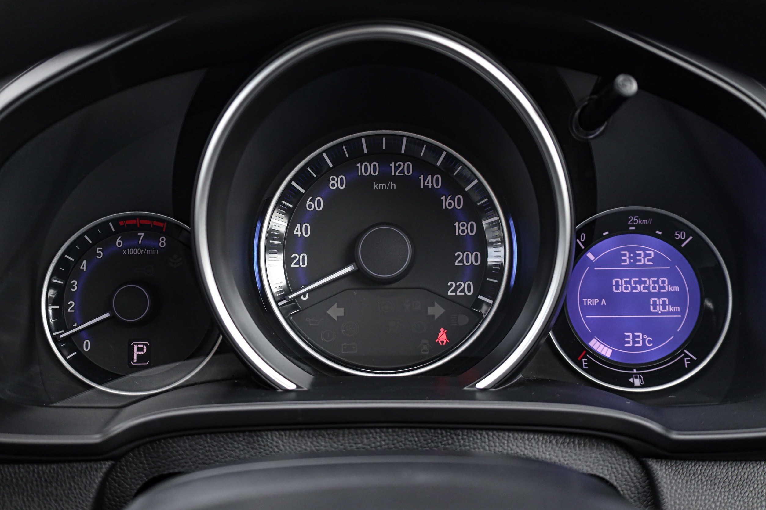 Honda Jazz GK V+ PF-รถบ้านมือสอง
