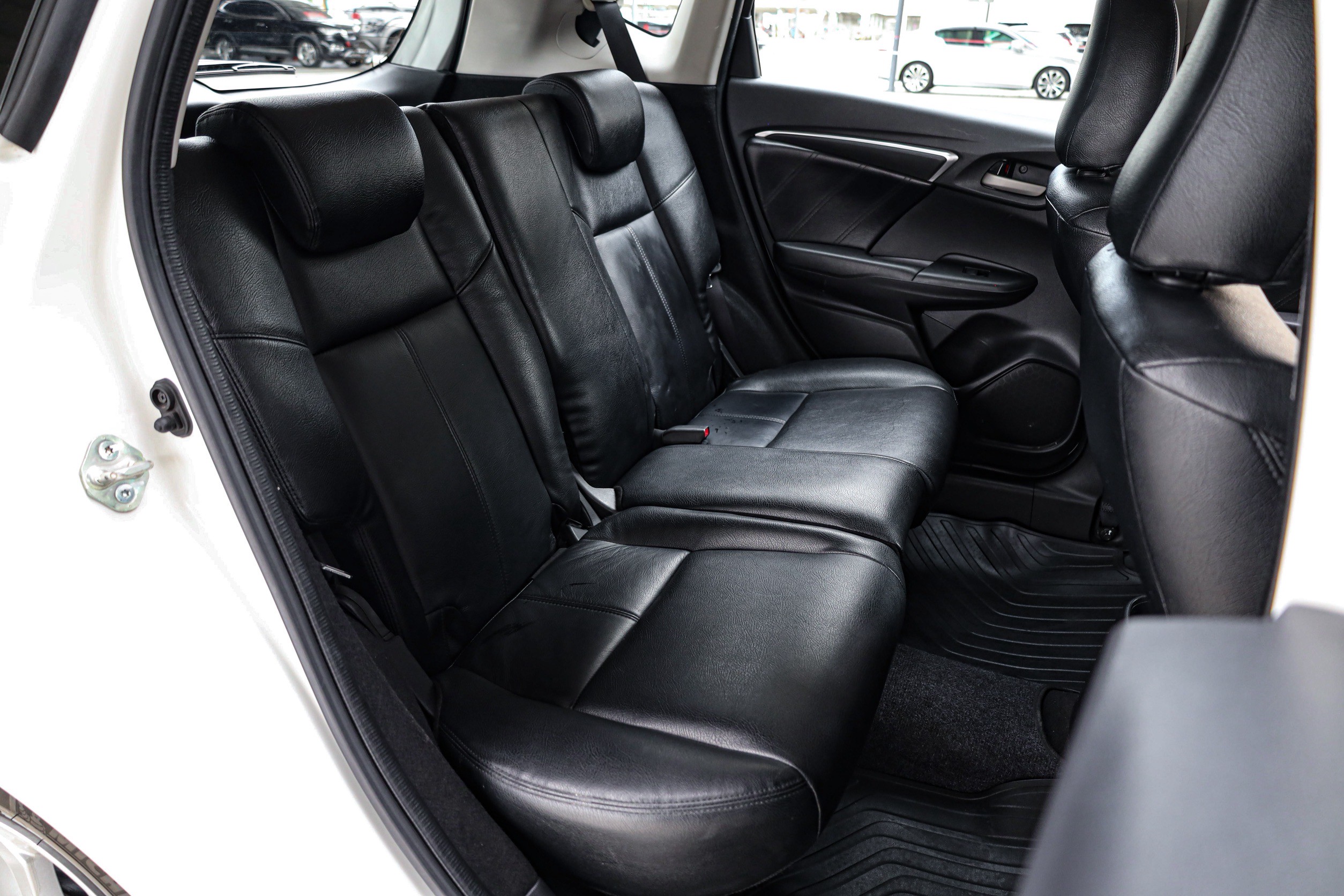 Honda Jazz GK V+ PF-รถบ้านมือสอง