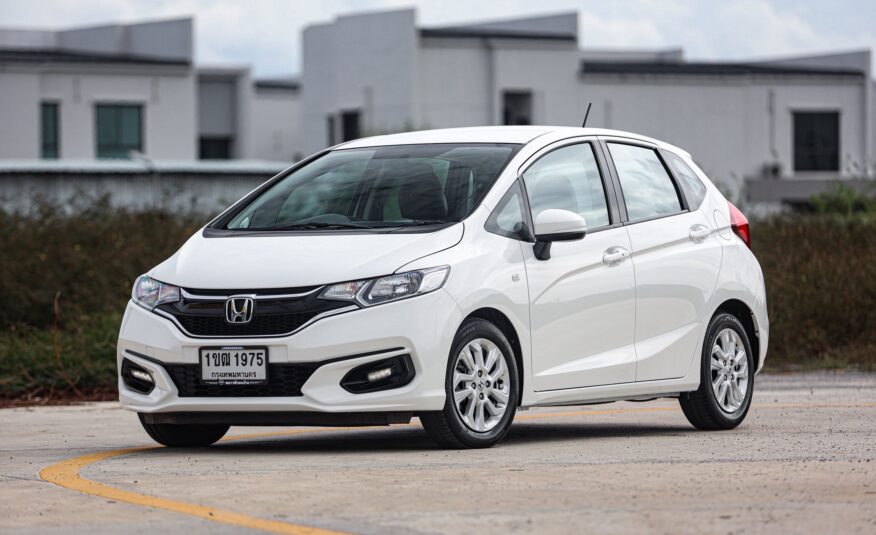Honda Jazz GK V+ PF-รถบ้านมือสอง
