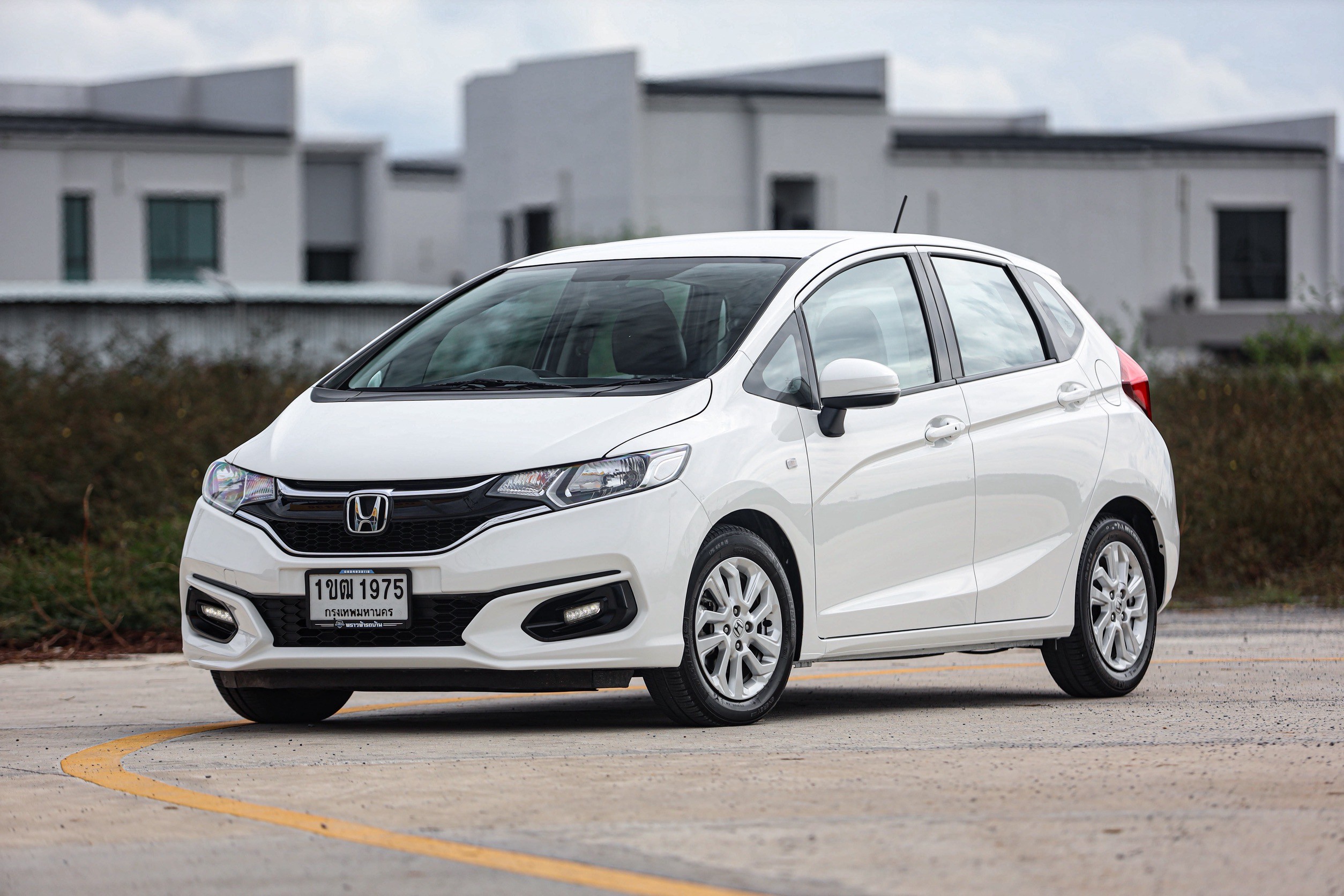 Honda Jazz GK V+ PF-รถบ้านมือสอง