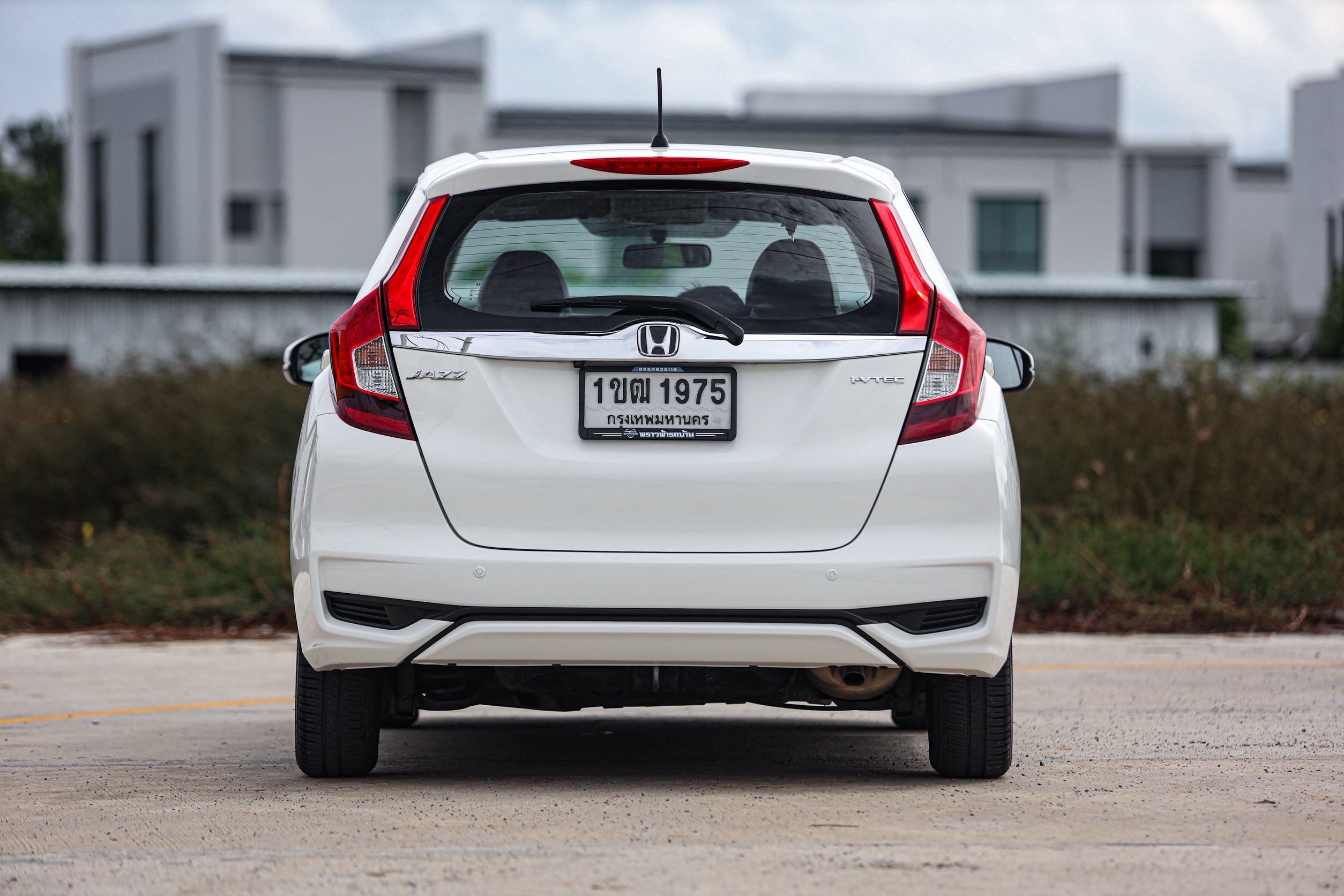 Honda Jazz GK V+ PF-รถบ้านมือสอง