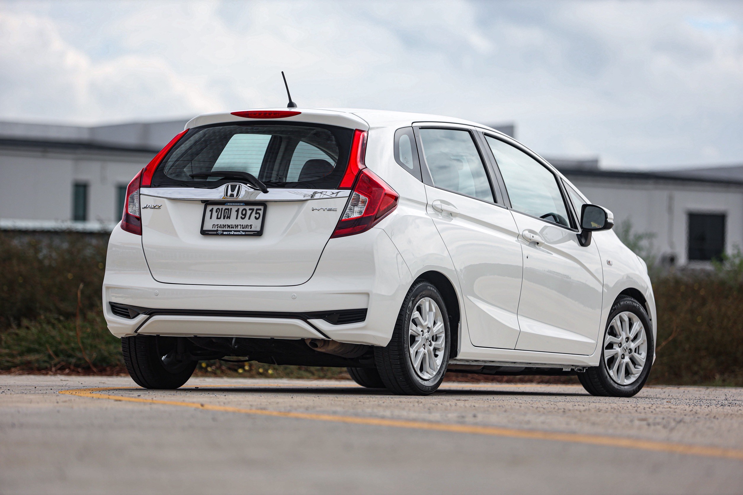 Honda Jazz GK V+ PF-รถบ้านมือสอง